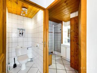 Duplex 5 pièces, 100m des pistes, Parking et WIFI - FR-1-398-644 - Montvalezan - 5