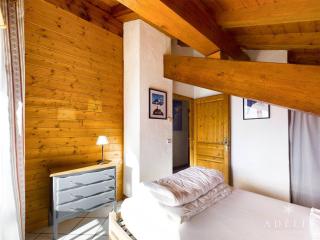 Duplex 5 pièces, 100m des pistes, Parking et WIFI - FR-1-398-644 - Montvalezan - 2