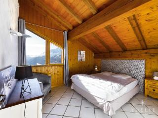 Duplex 5 pièces, 100m des pistes, Parking et WIFI - FR-1-398-644 - Montvalezan - 1