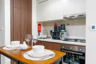 Pristine 1 BR at Reva Residences - Dubái - 5