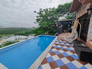 SHAH SOCIAL PARTY VILLA In Royal Palms Mumbai - Mumbai - 0