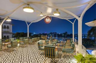 Swaroop Vilas - Lake Facing Boutique Hotel - Udaipur - 7