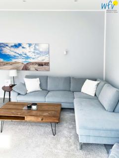 Haus Niedersachsen Ferienwohnung 12 - Juist - 8