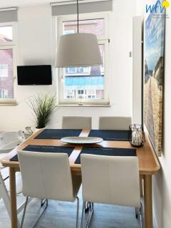 Haus Niedersachsen Ferienwohnung 12 - Juist - 5