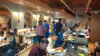Hotel Deepam - Tiruchirappalli - 2