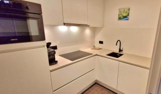 Modern appartement met frontaal zeezicht en privé parking - Knokke-Heist - 9