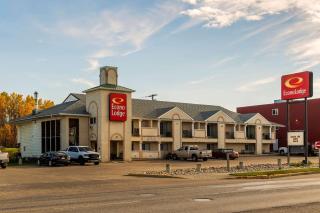 Econo Lodge - Edson - 0