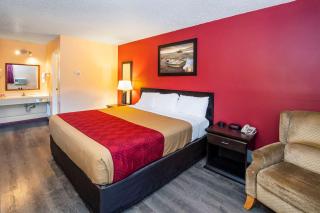 Econo Lodge - Edson - 2