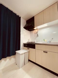 （B10）NEW OPEN アクセス良好！リフォーム完了☆サービスアパ―トメントSAPPORO南8条B10 - 3