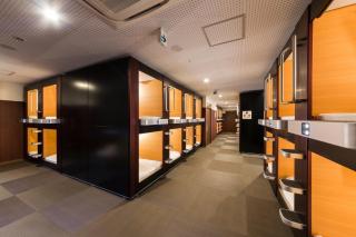 Sauna & Capsule Hotel Rumor Plaza - Kyoto - 3