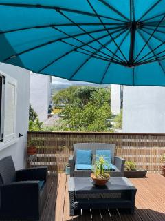 La Terrasse des manguiers - Saint-Denis - 0