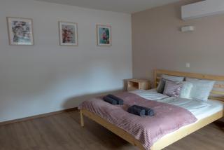 Amande House & Cottage - Vonyarcvashegy - 4
