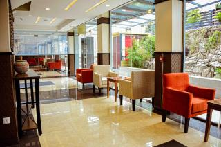 Urban Park Suites Hotel - Kigali - 3