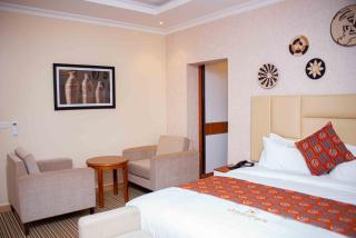 Urban Park Suites Hotel - Kigali - 8