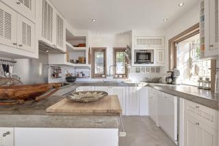 Deluxe Ibizan Retreat Stunning Sea Views Can Juana 6 Bedroom A Short Drive To The Beach San Jose - Sant Josep de sa Talaia - 0
