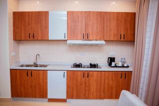 Urban Park Suites Hotel - Kigali - 7