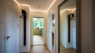 Parkresidenz Lychen, Ferienwohnung 6 - Lychen - 5