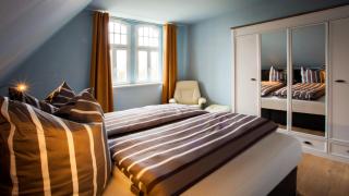 Parkresidenz Lychen, Ferienwohnung 6 - Lychen - 6