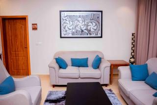 Urban Park Suites Hotel - Kigali - 1