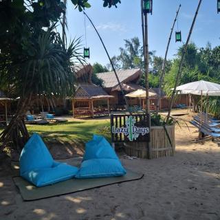 Lazy Days Bungalows - Koh Lanta - 5