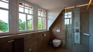 Parkresidenz Lychen, Ferienwohnung 6 - 9