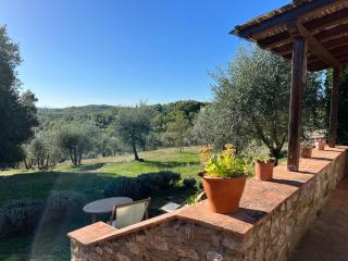 Casa VANINA in Toscana - Castellina in Chianti - 1