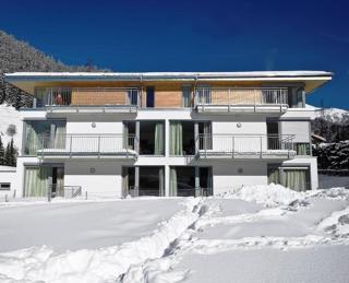 Chalet Schloßkopf FeWo Rendl - Sankt Anton am Arlberg - 4