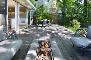 Fitch St Escape - Healdsburg - 2