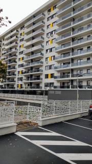 Apartament Ghencea Residence 158 Floor 7 - Bucarest - 9