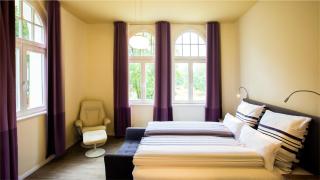 Parkresidenz Lychen, Ferienwohnung 7 - Lychen - 8