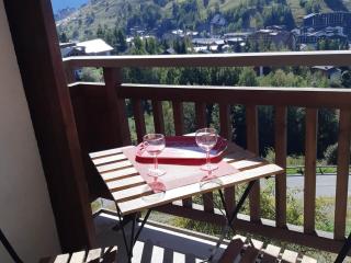 Studio rénové près des pistes avec balcon, animaux acceptés - FR-1-516-132 - Les Deux Alpes - 4