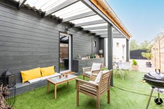 Gite bien etre sauna et spa - Vertheuil-en-Médoc - 7