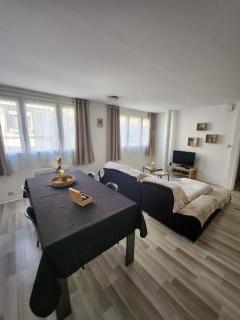 Appartement cosy et chaleureux - Dunkerque - 8