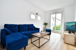 T2 Cosy en centre-ville proche du lac avec balcon - Aix-les-Bains - 4
