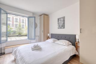 Branded New 4 Bdrs Flat - Huge Terrace - Prime Loc - Parijs - 4