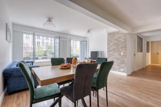 Branded New 4 Bdrs Flat - Huge Terrace - Prime Loc - Parijs - 6