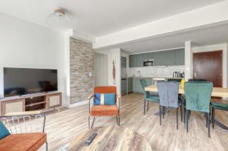 Branded New 4 Bdrs Flat - Huge Terrace - Prime Loc - Parijs - 7