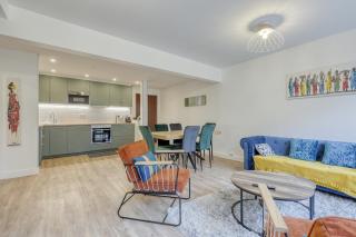Branded New 4 Bdrs Flat - Huge Terrace - Prime Loc - Parijs - 5
