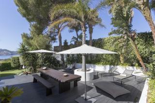 Magical Ibizan Villa Walking Distance To The Beach Es Vedra Style 6 Bedrooms Fabulous Sea Views San Jose - San Jose de sa Talaia - 3