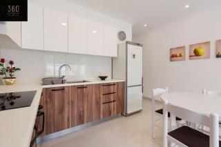 Comfy APT with Terrace, 5 mins to Sliema Ferries by 360 Estates - Il-Gżira - 6