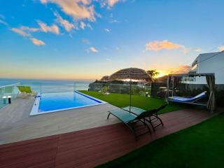Madeira Sea Sunshine with heated pool - Ribeira Brava - 0