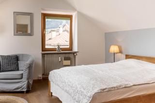 Central Attic - City view - Bruneck - 1