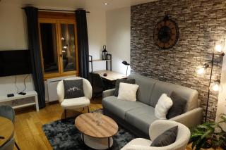 Chez petit Louis- Appart centre ville jusqu'à 6 personnes - Briançon - 4