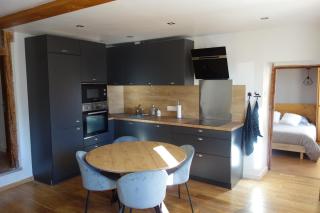Chez petit Louis- Appart centre ville jusqu'à 6 personnes - Briançon - 1