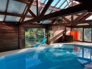 Maison avec piscine et sauna à Vire - Vire - 8