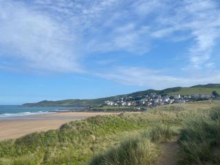WOOLACOMBE OAKLEA 4 Bedrooms - Woolacombe - 4
