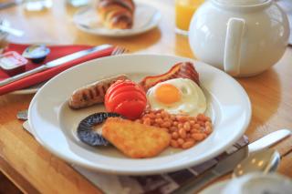 Pilgrim Hotel - Hereford - 3