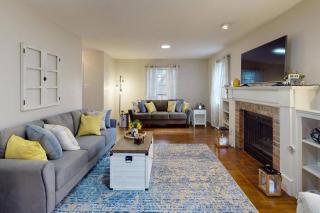 Farmhouse in the city - Bryan - 7