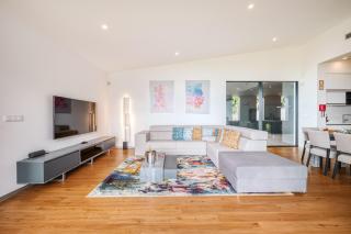 Vila Aguarelas with pool by Stay Madeira Island - Arco da Calheta - 7