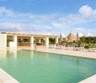 Trulli Casalina - Cisternino - 4